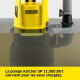 Pompe d'évacuation SP 11.000 Dirt eau chargée - Karcher