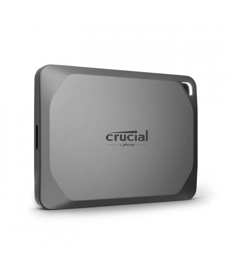 Disque dur SSD Externe - CRUCIAL - X9 Pro - 2TB (CT2000X9PROSSD9)