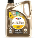 Huile moteur - TotalEnergies - Quartz Ineo First 0W-30 - 5L