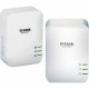 D-Link Kit de 2 adaptateurs CPL AV2 1000 Gigabit H