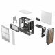 Boitier PC - FRACTAL DESIGN - North Chalk White
