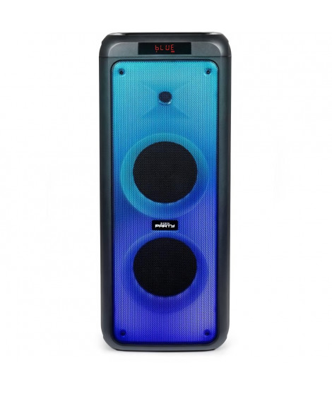 Enceinte BIGBEN PARTY bt aux in usb micro sd + 2 micros - taille xl