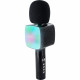 BIGBEN Party - Micro tout-en-un Bluetooth - Effets sons et lumieres - Noir