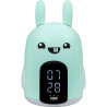 Baxter, Réveil & Veilleuse  RKIDSRABBIT BIGBEN - Lapin