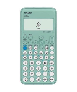 Calculatrice scientifique - CASIO College FX-92+