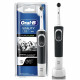 Oral-B Vitality - 100 Pure Clean - Brosse a Dents Électrique - Blanche et noire