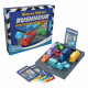 Rush Hour Deluxe - Ravensburger - Casse-tete Think Fun - 60 défis 5 niveaux - Des 8 ans - Français inclus