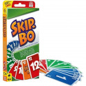 Mattel Games - SKIP-BO - Jeu de Cartes Famille  - 2 a 6 joueurs - Des 7 ans