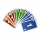 Mattel Games - SKIP-BO - Jeu de Cartes Famille  - 2 a 6 joueurs - Des 7 ans