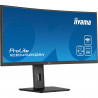 Ecran PC Incurvé - IIYAMA XCB3494WQSN-B5 - 34 UWQHD - Dalle VA - 0.4 ms - 120Hz - HDMI  / DisplayPort / USB / KVM / Docking U…
