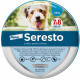 Seresto Chien Collier Anti-Puces et Anti-Tiques -8kg 1 unité