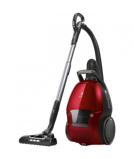 ELECTROLUX PD91-ANIMA - Aspirateur traineau avec sac Pure D9 - 69db - Brosse Animal