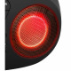 BIGBEN CD61NUSB LECTEUR CD/USB/RADIO portable avec effets lumineux - Noir