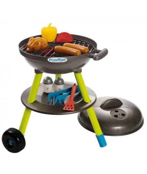 ECOIFFIER - 4668 - Barbecue charbon