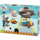 ECOIFFIER - 4668 - Barbecue charbon