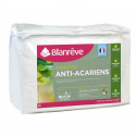 BLANREVE Couette chaude Percale - Anti-acariens - 350g/m² - 240x260cm