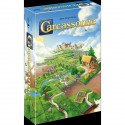 Jeu de société Z-Man Games - Carcassonne