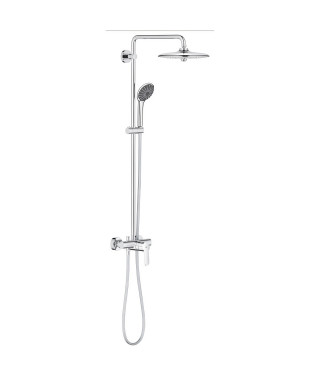 Colonne de douche avec mitigeur monocommande - GROHE