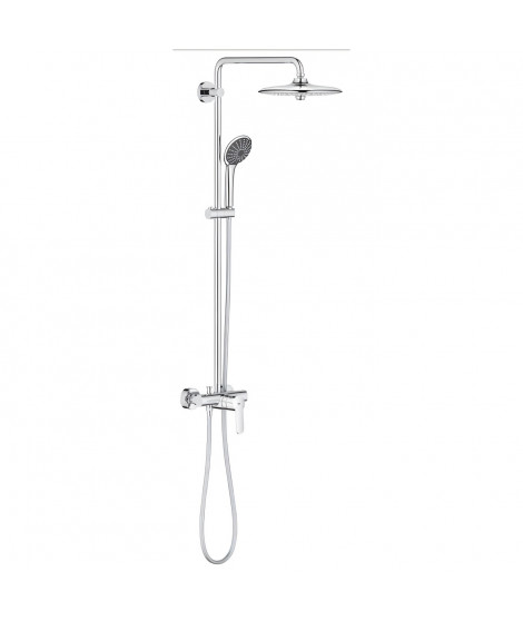 Colonne de douche avec mitigeur monocommande - GROHE