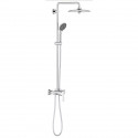 Colonne de douche avec mitigeur monocommande - GROHE