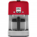 KENWOOD COX750RD Cafetiere filtre kMix - 1200 W - Rouge