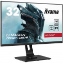 Ecran PC Gamer - IIYAMA G-Master Red Eagle - 31,5 WQHD - Dalle IPS - 1 ms - 165 Hz - HDMI / DisplayPort / USB 3.0 - AMD FreeSync