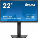 Ecran PC - IIYAMA - XUB2294HSU-B2 - 22 VA LED FHD - 1ms - 75Hz - HDMI DP
