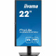 Ecran PC - IIYAMA - XUB2294HSU-B2 - 22 VA LED FHD - 1ms - 75Hz - HDMI DP
