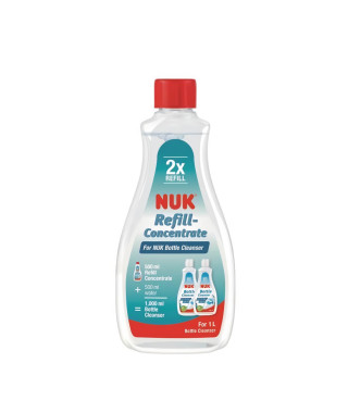 NUK Recharge Liquide nettoyant