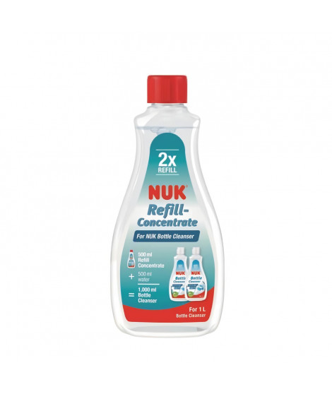 NUK Recharge Liquide nettoyant