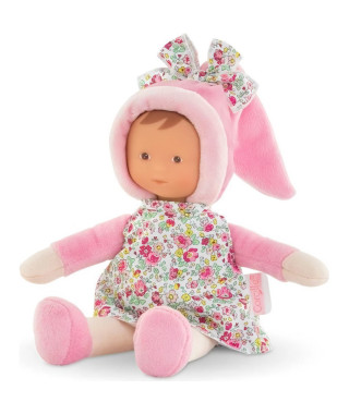 COROLLE - Mon Doudou Corolle - Miss Jardin en Fleurs - 25 cm - Des la naissance