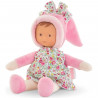 COROLLE - Mon Doudou Corolle - Miss Jardin en Fleurs - 25 cm - Des la naissance