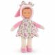 COROLLE - Mon Doudou Corolle - Miss Jardin en Fleurs - 25 cm - Des la naissance