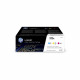 Cartouches de toner HP 312A authentiques - Pack de 3 couleurs pour HP Color LaserJet Pro M476