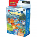 Carte a collectionner - ASMODEE - Pokémon : Mon premier combat - Mixte - 6 ans - 2 blocs de 17 cartes