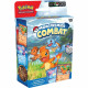 Carte a collectionner - ASMODEE - Pokémon : Mon premier combat - Mixte - 6 ans - 2 blocs de 17 cartes