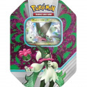 Carte a collectionner - ASMODEE - Pokébox Q4 2023 Miascarade-ex - Vert, blanc et violet - 6 ans