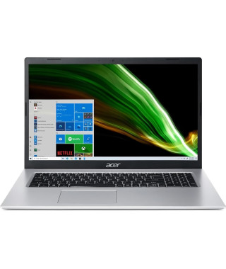 PC Portable - ACER - Aspire A317-53-37XS - 17,3'' FHD IPS - Intel Core i3-1115G4 - RAM 16 Go - Stockage 512Go SSD - Windows 11