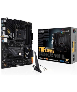 Carte Mere - ASUS - TUF GAMING B550-PLUS WIFI II