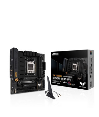 Carte Mere - ASUS - TUF GAMING B650M-PLUS WIFI