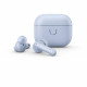 Ecouteurs sans fil Bluetooth - Urban Ears BOO TIP - Slightly Blue - 30h d'autonomie - Bleu clair