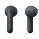 Ecouteurs sans fil Bluetooth - Urban Ears BOO - Charcoal Black - 30h d'autonomie - Noir charbon