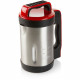 Mixeur a soupe - DOMO DO719BL - 1,7L - 6 programmes - 1000W