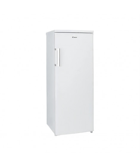 Réfrigérateur congélateur - Candy - CCODS5142NWHN - Armoire - Statique - 218L (204+14) - H147,3 x 57,5L - Blanc