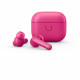 Ecouteurs sans fil Bluetooth - Urban Ears BOO TIP - Cosmic Pink - 30h d'autonomie - Rose