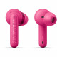 Ecouteurs sans fil Bluetooth - Urban Ears BOO TIP - Cosmic Pink - 30h d'autonomie - Rose