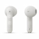 Ecouteurs sans fil Bluetooth - Urban Ears BOO - Raw - 30h d'autonomie - Blanc