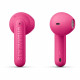 Ecouteurs sans fil Bluetooth - Urban Ears BOO - Cosmic Pink - 30h d'autonomie - Rose