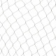 Filet anti-oiseaux Primo 5x2m en maille tricotée polyéthylene 12gr/m² noir