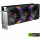 PNY GEFORCE Carte graphique - RTX 4080 - ARGB - 16 Go